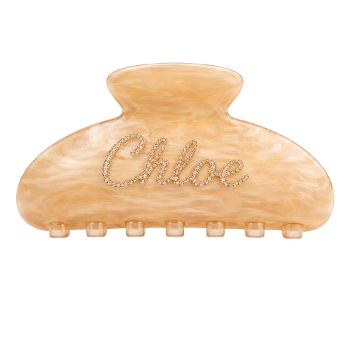 Hair Clip Essential Orange
