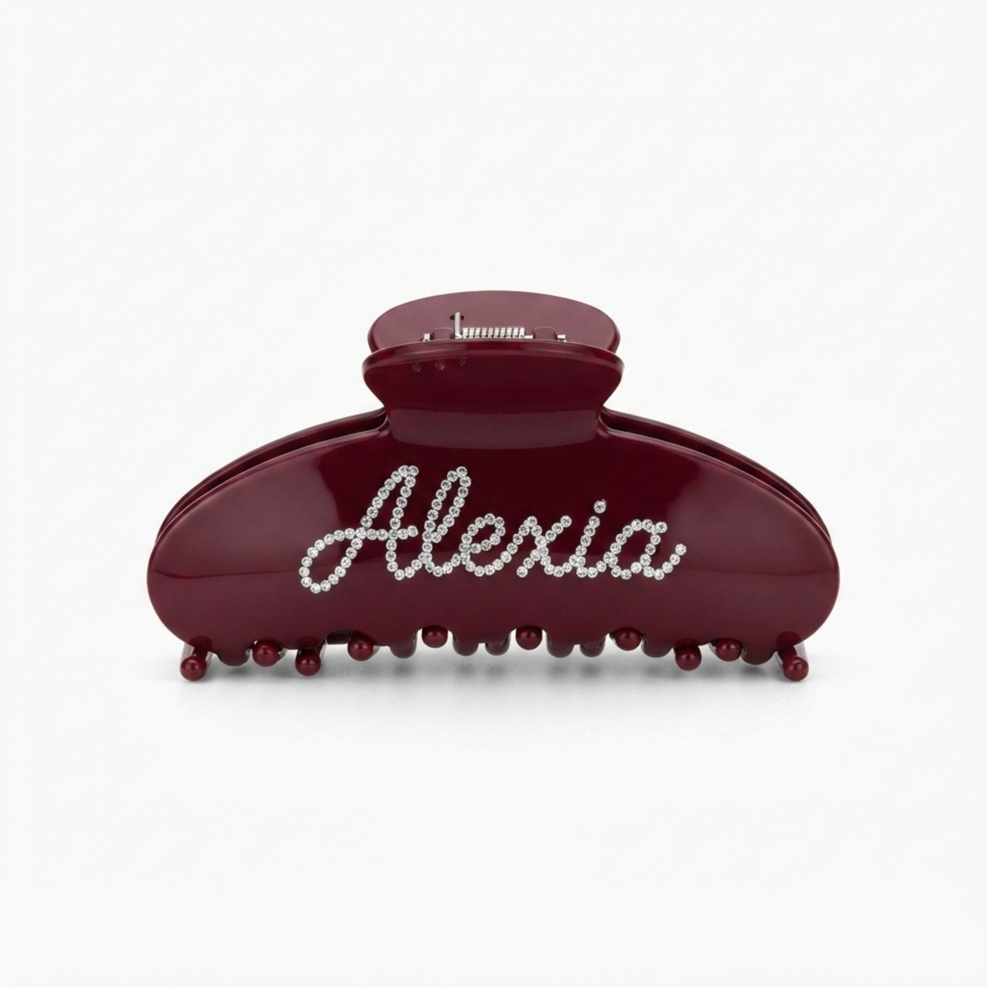 Hair Clip Cherry