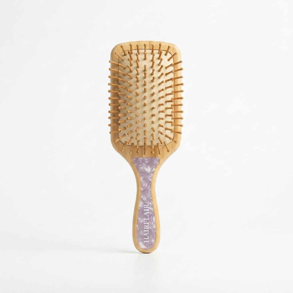 ESCOVA LAVANDER - ROXA