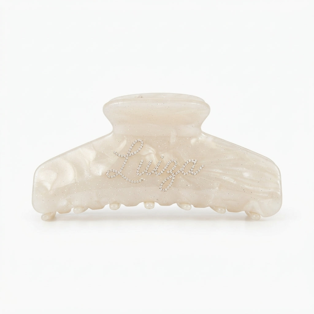 Hair Clip Pearl Pure