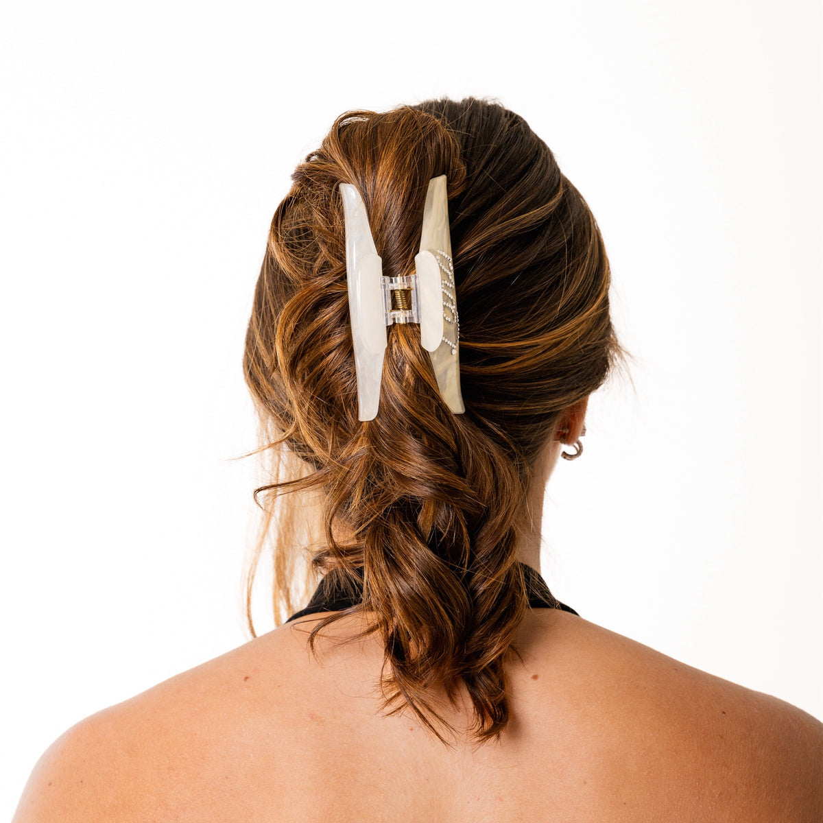 Hair Clip Pearl Pure