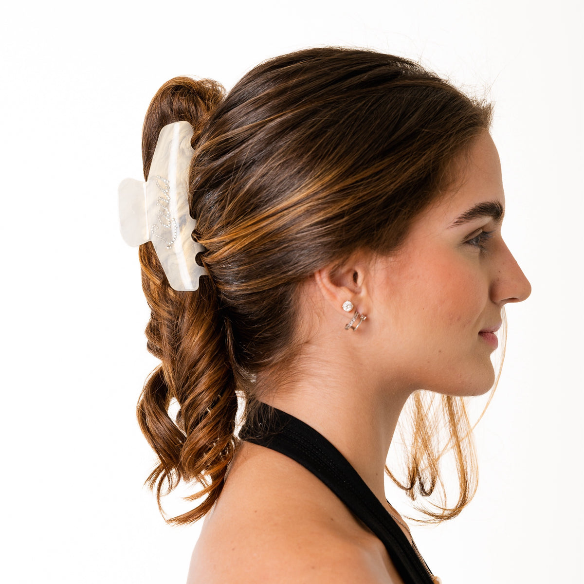 Hair Clip Pearl Pure