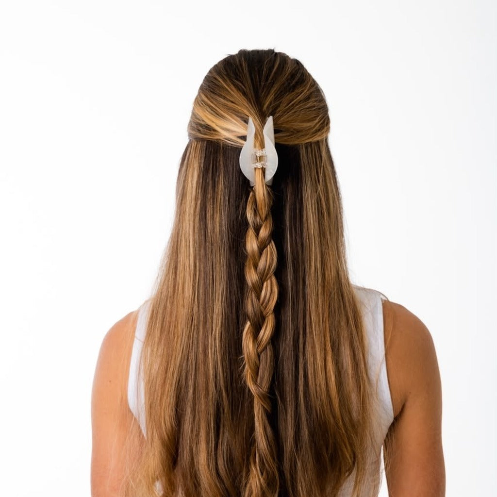 Hair Clip Champagne Cannes
