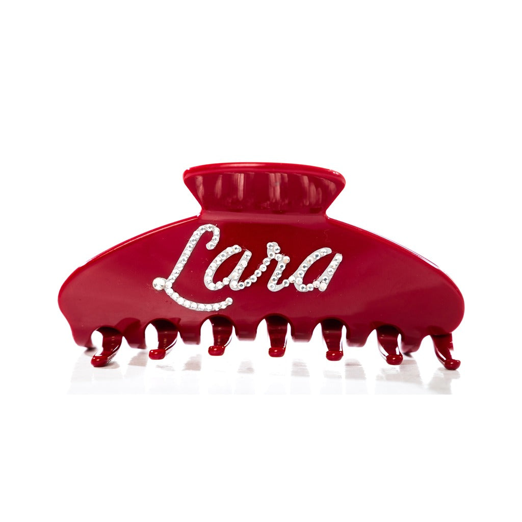 Hair Clip Cherry