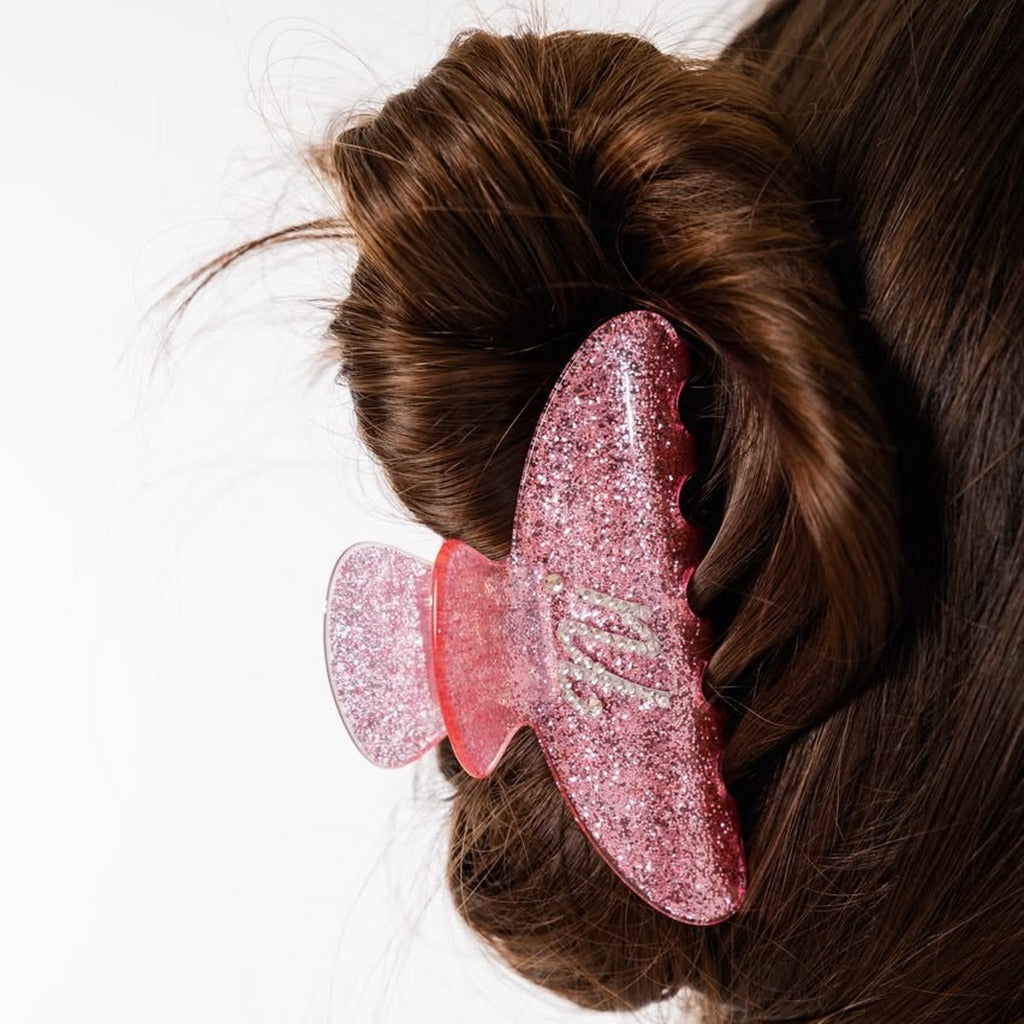 Hair Clip Glow Lumière