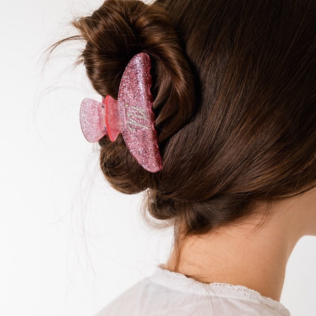Hair Clip Glow Lumière
