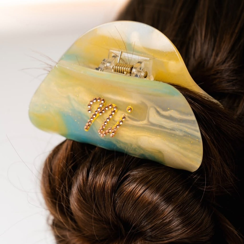 Hair Clip Spring Cannes