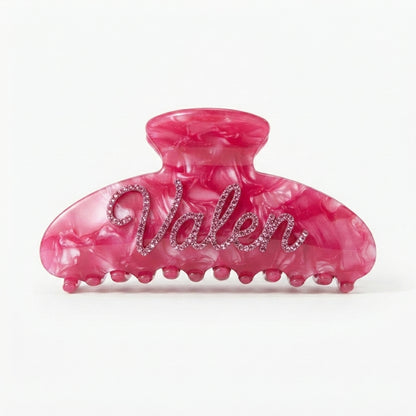 Hair Clip Bubble Lumière