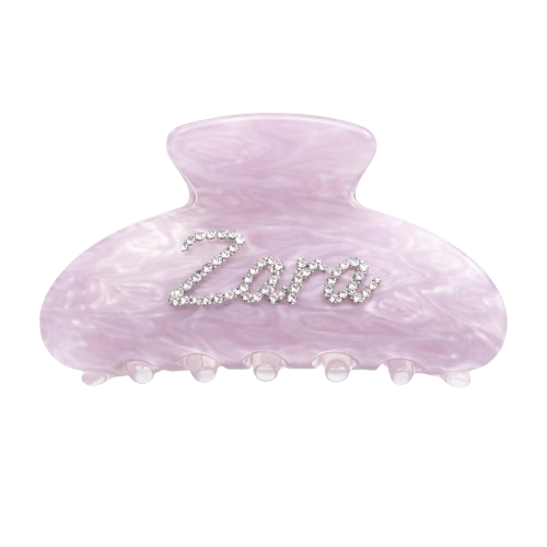 Hair Clip Essential Purple