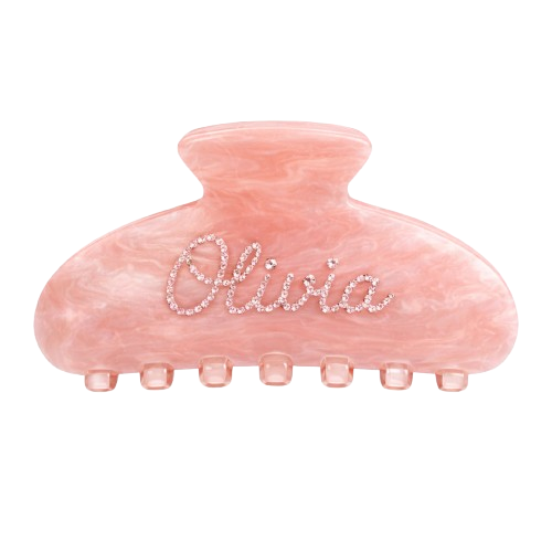 Hair Clip Essential Pink