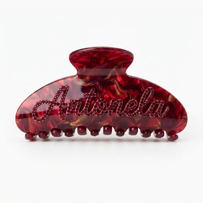 Hair Clip Fire Lumière