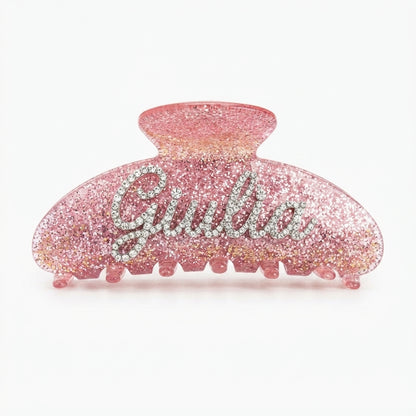 Hair Clip Glow Lumière