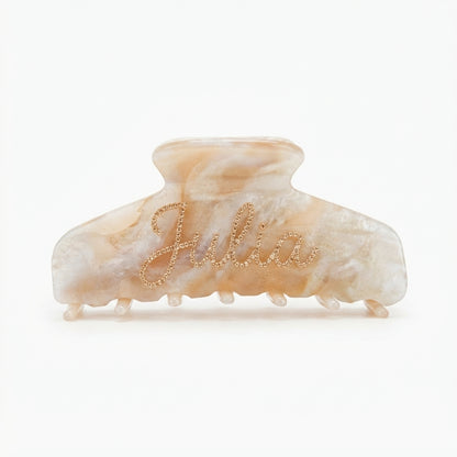 Hair Clip Golden Pure