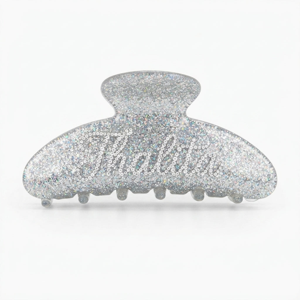 Hair Clip Sparkle Lumière