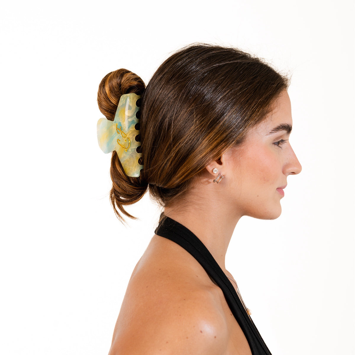 Hair Clip Sun Pure