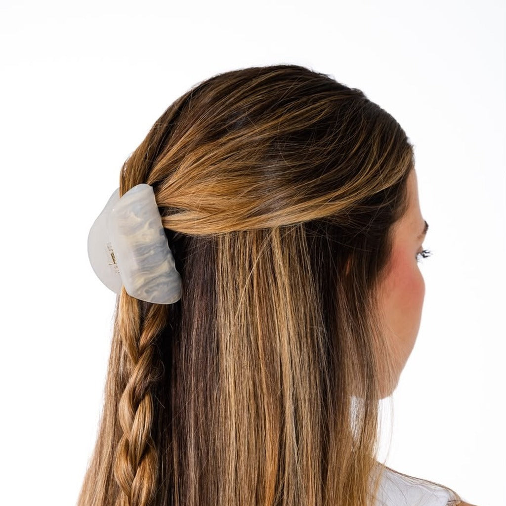 Hair Clip Champagne Cannes