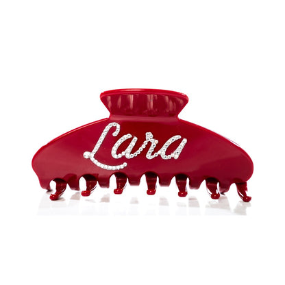 Hair Clip Cherry
