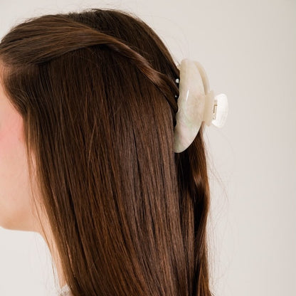 Hair Clip Crystal Lumière
