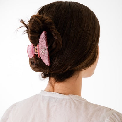 Hair Clip Glow Lumière