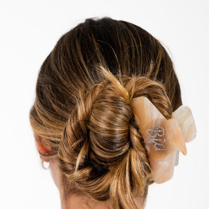 Hair Clip Golden Pure