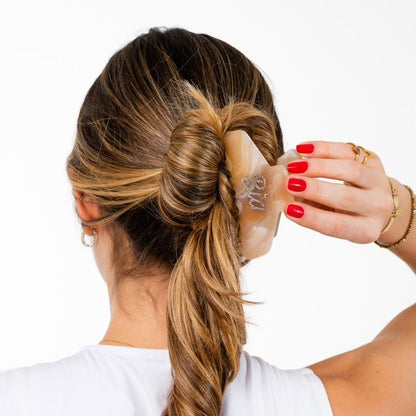 Hair Clip Golden Pure