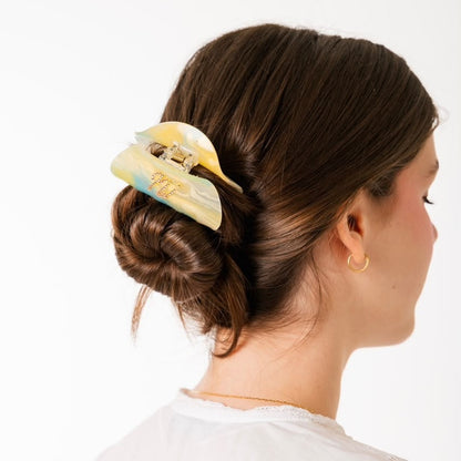 Hair Clip Spring Cannes